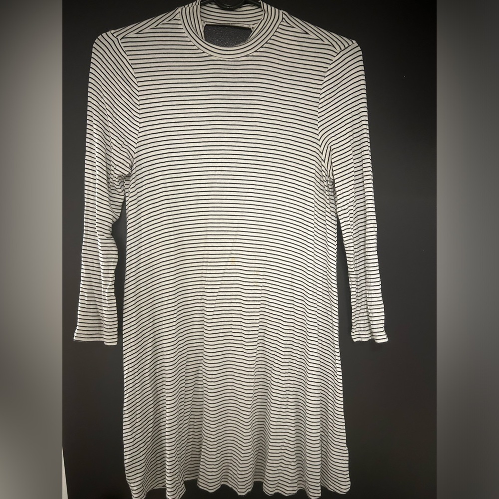 Led Luxe Maternity Long Sleeve Soft Shirt/Tunic